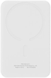 Powerbank Baseus Magnetic Mini Wireless 5000mAh 20W White (P10022107223-00) - obraz 4