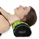 Коврик акупунктурный с валиком 4FIZJO Classic Mat XL Аппликатор Кузнецова Black/Green (P-5907222931769) - изображение 8
