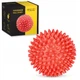 Масажний м'яч з шипами 4FIZJO Spike Ball 7 см (P-5907739311399) - зображення 1