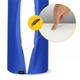Валик для реабилитации и массажа 4FIZJO 100 x 30 см Blue (P-5905973402958) - изображение 5