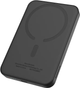Powerbank Baseus Magnetic Mini Wireless 5000mAh 20W Black (P10022107113-00) - obraz 5