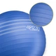 Мяч для фитнеса (фитбол) 4FIZJO 65 см Anti-Burst Blue (P-5907222931493) - изображение 5