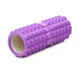 Массажный ролик Cornix EVA 33 x 12.5 см (валик, роллер) XR-0328 Violet - изображение 3
