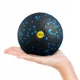 Масажний м'яч 4FIZJO EPP Ball 12 Black/Blue (P-5907222931288) - зображення 7