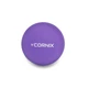 Массажный мяч Cornix Lacrosse Ball 6.3 см XR-0119 Purple - изображение 1