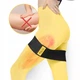 Резинка для фітнесу та спорту із тканини 4FIZJO Hip Band 10-15 кг Black/Yellow (P-5907739310309) - зображення 7