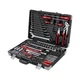 Набор инструмента Intertool - 1/4", 1/2" 145 ед. - изображение 1