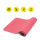 Коврик спортивный Cornix TPE 183 x 61 x 0.6 cм для йоги и фитнеса XR-0006 Red/Black - изображение 3