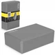 Блок для йоги 4FIZJO 23 x 15 x 7.6 см Grey (P-5907739311221) - изображение 1