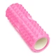 Массажный ролик Cornix EVA 33 x 12.5 см (валик, роллер) XR-0327 Pink - изображение 4