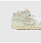 Кроссовки женские Jordan Air 1 Mid 41 Комбінований BQ6472-201 - изображение 5