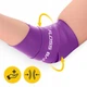 Лента компрессионная для флоссинга 4FIZJO Floss Band 207 x 5 x 0.1 см Violet (P-5905973405201) - изображение 8