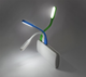 LED-лампа Esperanza EA147W USB White - зображення 3
