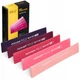 Резинки для фитнеса 4FIZJO Mini Power Band набор 5 шт 1-20 кг Pink (P-5907739311443) - изображение 1