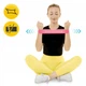 Резинки для фитнеса 4FIZJO Mini Power Band набор 5 шт 1-20 кг Pink (P-5907739311443) - изображение 2