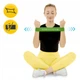 Резинки для фитнеса 4FIZJO Mini Power Band набор 5 шт 1-20 кг Mix (P-5907222931110) - изображение 9