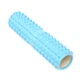 Массажный ролик Cornix EVA 45 x 12.5 см (валик, роллер) XR-0335 Sky Blue - изображение 4