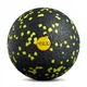 Массажный мяч 4FIZJO EPP Ball 08 Black/Yellow (P-5907222931240) - изображение 1