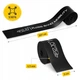 Лента компрессионная для флоссинга 4FIZJO Floss Band 207 x 5 x 0.15 см Black (P-5907222931882) - изображение 3