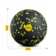 Массажный мяч 4FIZJO EPP Ball 08 Black/Yellow (P-5907222931240) - изображение 4