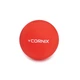 Массажный мяч Cornix Lacrosse Ball 6.3 см XR-0117 Red - изображение 1