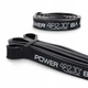 Эспандер-петля 4FIZJO Power Band 22 мм 12-17 кг резина для фитнеса и спорта Black (P-5907222931066) - изображение 2