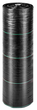 Agrotkanina ogrodowa Plonos + 50 szpilek 1.6 m x 50 m 90 g/m2 Czarna (5903890629076) - obraz 1