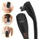 Ручной вибрационный массажер для тела 4FIZJO Long Stick 7 в 1 Black (P-5907739319142) - изображение 3