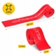Лента компрессионная для флоссинга 4FIZJO Floss Band 207 x 5 x 0.15 см Red (P-5905973405249) - изображение 9