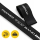 Резинка для фітнесу 4FIZJO Mini Power Band 1.2 мм 15-20 кг Black (P-5907222931622) - зображення 9