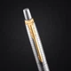 Ручка кулькова Parker JOTTERSE 70th Anniversary Stainless Steel GT BP - зображення 4