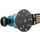 Эксцентриковая шлифмашина (орбитальная) Makita BO 6030 : 310 Вт, 150 мм платформа шлифмашина - изображение 7