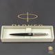 Ручка шариковая Parker JOTTER UKRAINE Bond Street Black CT BP Трезубец из колосков - изображение 5