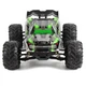 Радиоуправляемая машина Conquer RC WL Toys монстр-трак 4х4 38км/ч 1/16 Зелёный ( код: 16102G ) - изображение 8