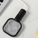 Портативна мухобійка від USB електрична пастка від комарів мух знищувач комах (чорна) - зображення 2