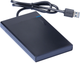 Kieszeń zewnętrzna Ugreen SSD/HDD 2.5" SATA III USB 3.0 5TB Black (1206824311) - obraz 3