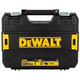 Перфоратор DeWALT бесщёточный, SDS-Plus, 18 В, 2.6 Дж, 3 реж. кейс (DCH133M1) - изображение 6