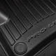 Dywaniki samochodowe Frogum ProLine 3D Hyundai Kona II 2022 3 szt (5902643430327) - obraz 2