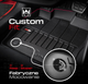 Dywaniki samochodowe Frogum ProLine 3D Kia Ceed II 2012-2018 3 szt (5902643412095) - obraz 4