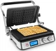 Гриль DELONGHI MultiGrill CGH1030D - зображення 13