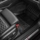 Dywaniki samochodowe Frogum ProLine 3D BMW i5 2023 4 szt (5902643419766) - obraz 7