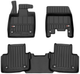 Dywaniki samochodowe Frogum ProLine 3D Jaguar I-Pace 2018 3 szt (5902643427884) - obraz 1