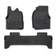 Dywaniki samochodowe Frogum ProLine 3D Toyota Land Cruiser J100 1998-2007 3 szt (5902643428508) - obraz 1