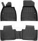 Автомобільні килимки Frogum ProLine 3D Mercedes-Benz EQS V297 2021 3 шт (5902643428881) - зображення 1