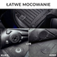 Dywaniki samochodowe Frogum ProLine 3D Lexus NX II 2021 3 szt (5902643429192) - obraz 5