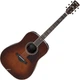Гітара акустична Ibanez AVD10 BVS (224471) Brown Violin Sunburst - зображення 1