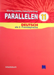Parallelen 11. Робочий зошит для 11-го класу ЗНЗ - Валентина Орап (9786177462711) - зображення 1