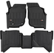 Dywaniki samochodowe Frogum ProLine 3D Toyota Hilux VII 2005-2015 3 szt (5902643429864) - obraz 1