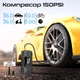 УМБ Promate PatrolPack-3 12000 mAh 1200A Jump Starter USB-С, USB-А, DC, LED Black (patrolpack-3) - зображення 5