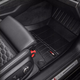 Автомобільні килимки Frogum ProLine 3D Land Rover Range Rover Sport III 2022 4 шт (5902643430426) - зображення 7